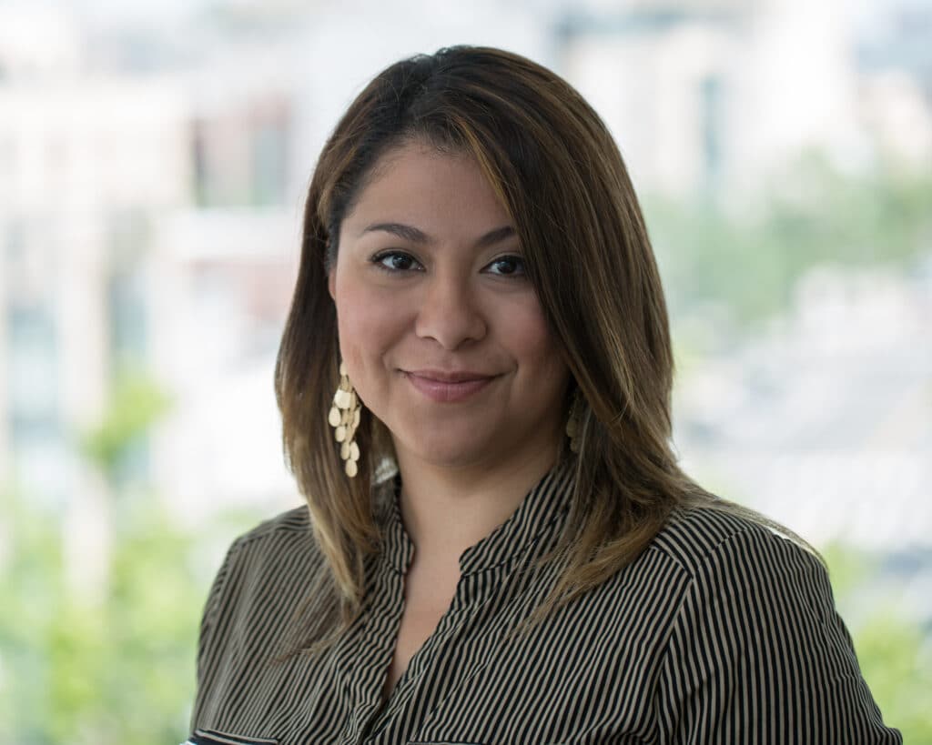 Iris Sanchez, Director of Clinical Infrastructure, Whitman-Walker Health