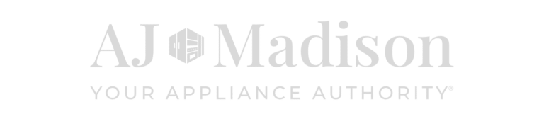 AJ Madison logo with the tagline “Your Appliance Authority” displayed below the company name, as seen at exclusive gatherings like the Whitman Walker 2026 gala event.
