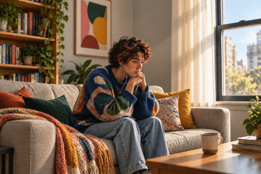 Shame and Isolation in LGBTQ+ Mental Health