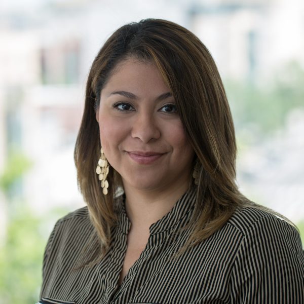 Iris Sanchez, Director of Clinical Infrastructure, Whitman-Walker Health