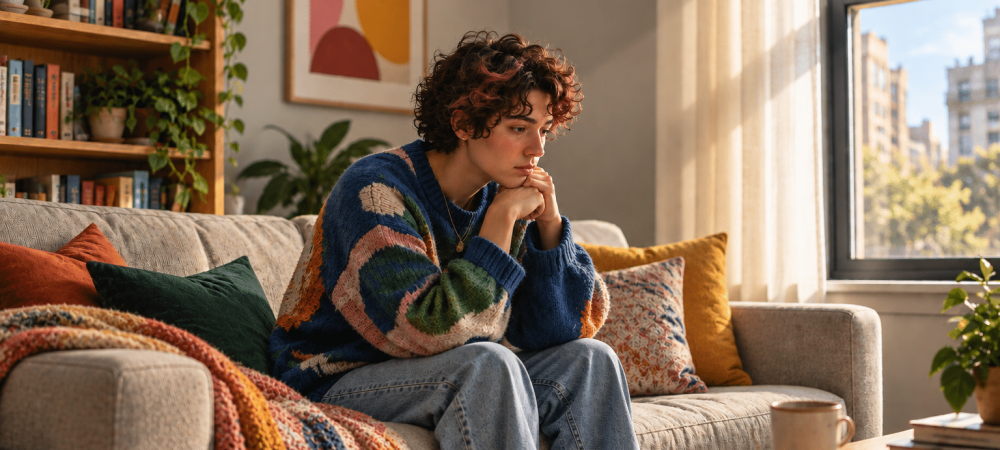 Shame and Isolation in LGBTQ+ Mental Health