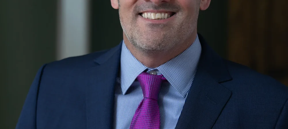 Ted Miller, Interim Executive Director, Whitman-Walker Foundation. Photo credit: Whitman-Walker.